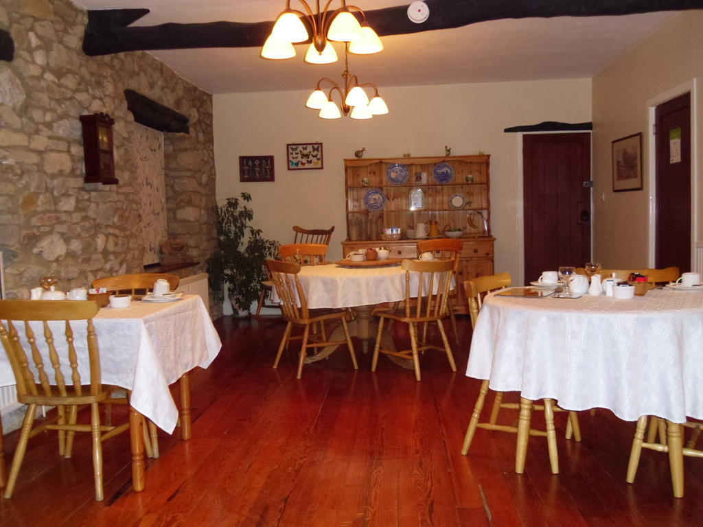Tithe Barn Bed And Breakfast Carnforth Bagian luar foto