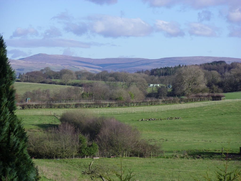 Tithe Barn Bed And Breakfast Carnforth Bagian luar foto
