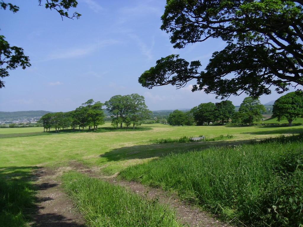 Tithe Barn Bed And Breakfast Carnforth Bagian luar foto
