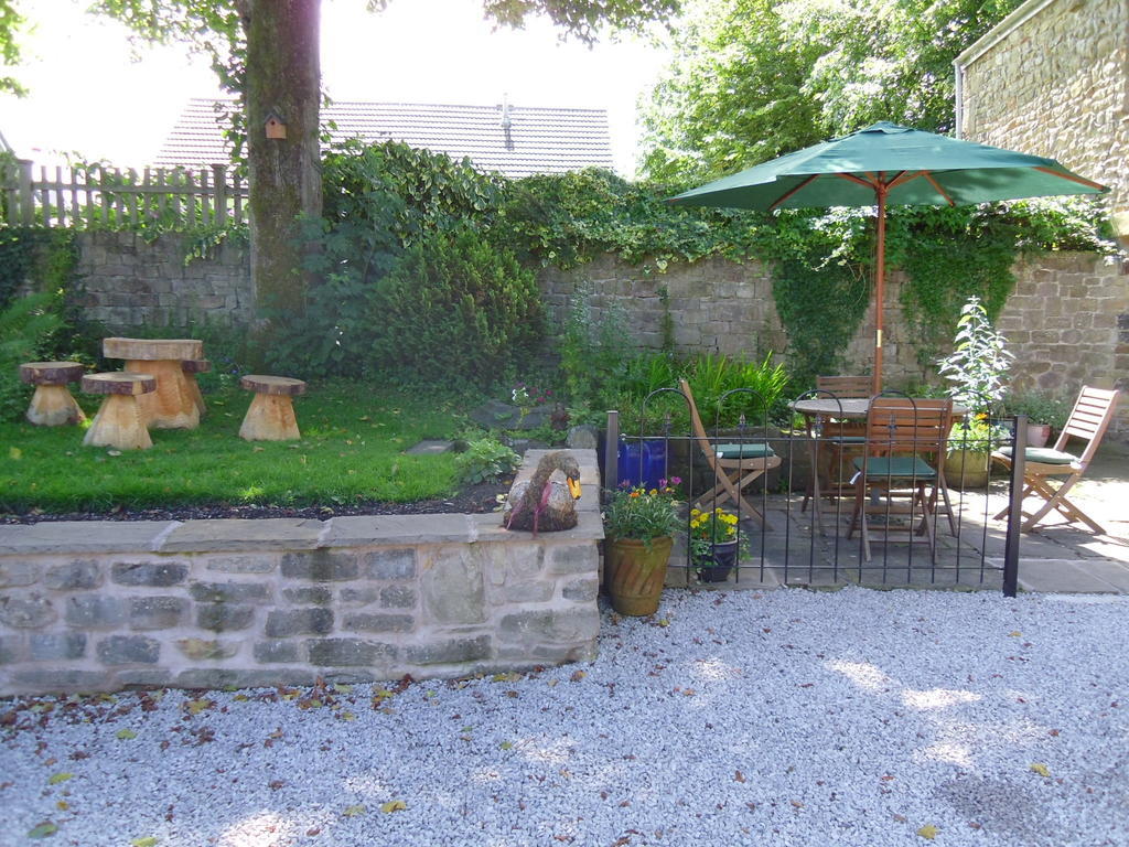 Tithe Barn Bed And Breakfast Carnforth Bagian luar foto