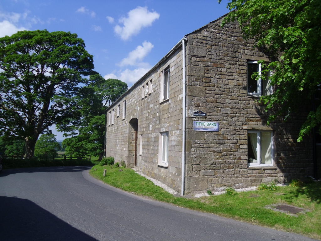 Tithe Barn Bed And Breakfast Carnforth Bagian luar foto