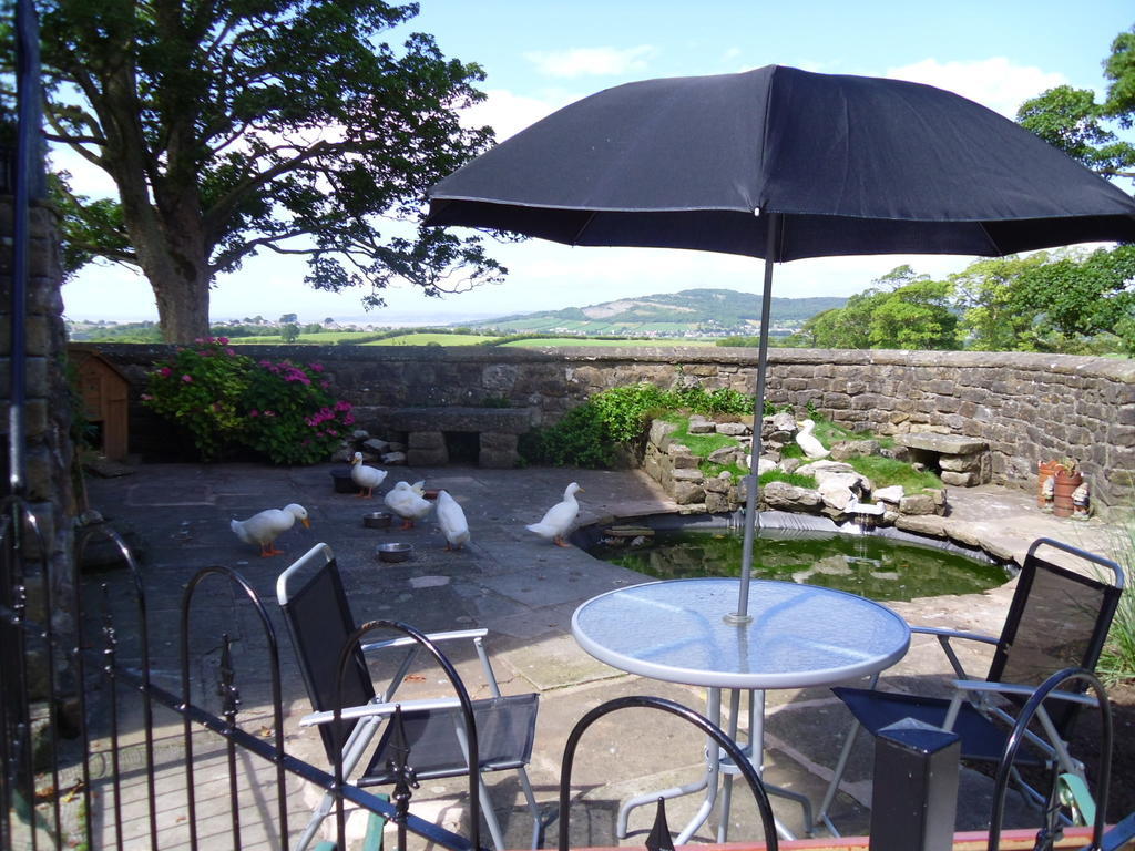 Tithe Barn Bed And Breakfast Carnforth Bagian luar foto