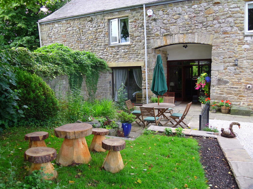 Tithe Barn Bed And Breakfast Carnforth Bagian luar foto