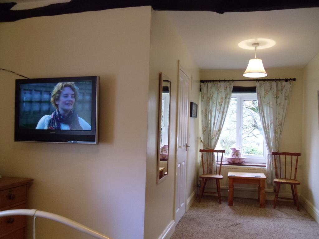 Tithe Barn Bed And Breakfast Carnforth Bagian luar foto
