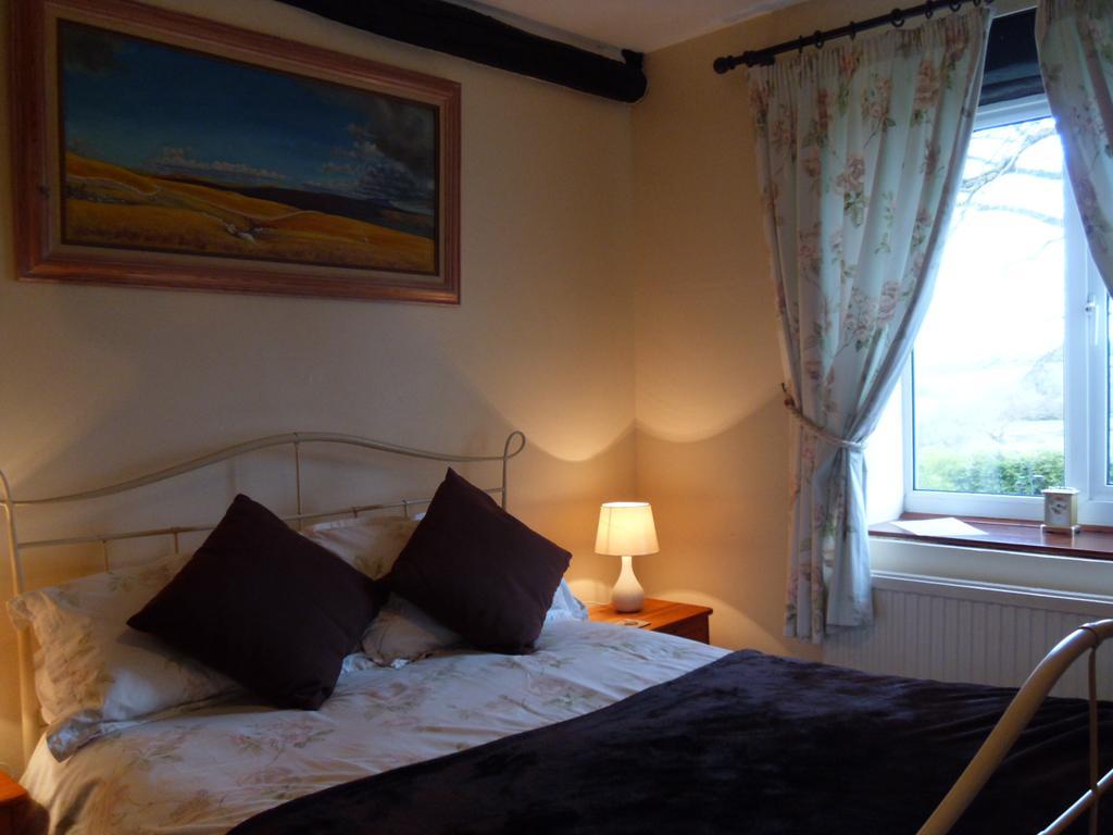 Tithe Barn Bed And Breakfast Carnforth Bagian luar foto