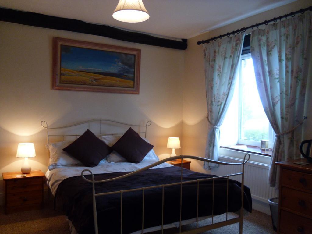 Tithe Barn Bed And Breakfast Carnforth Bagian luar foto