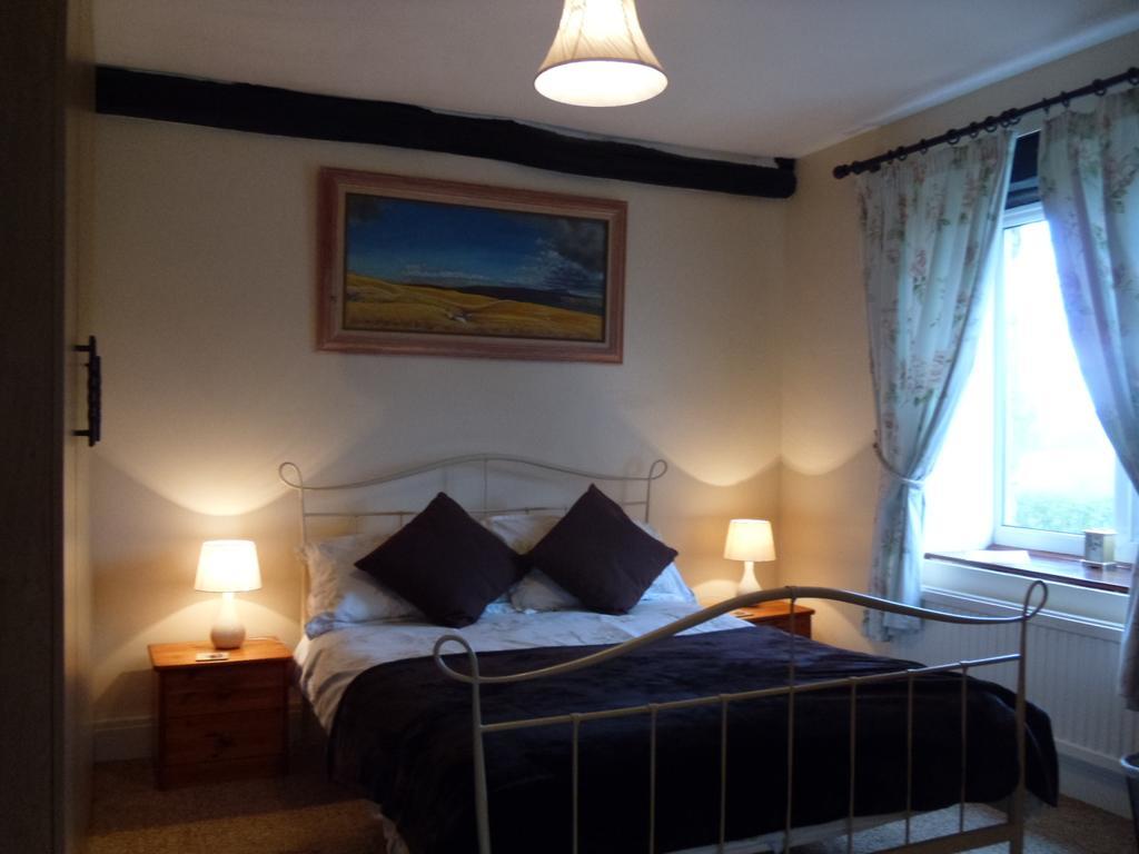 Tithe Barn Bed And Breakfast Carnforth Bagian luar foto