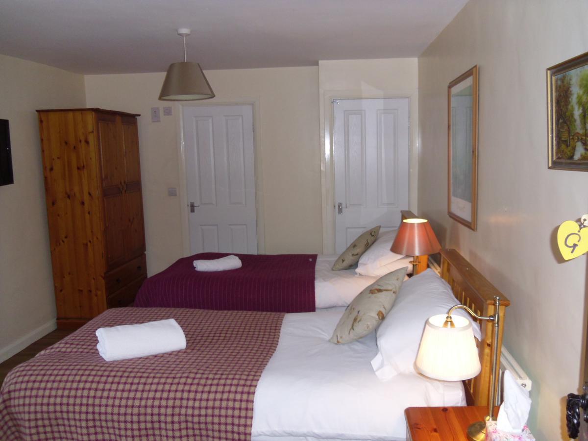 Tithe Barn Bed And Breakfast Carnforth Bagian luar foto
